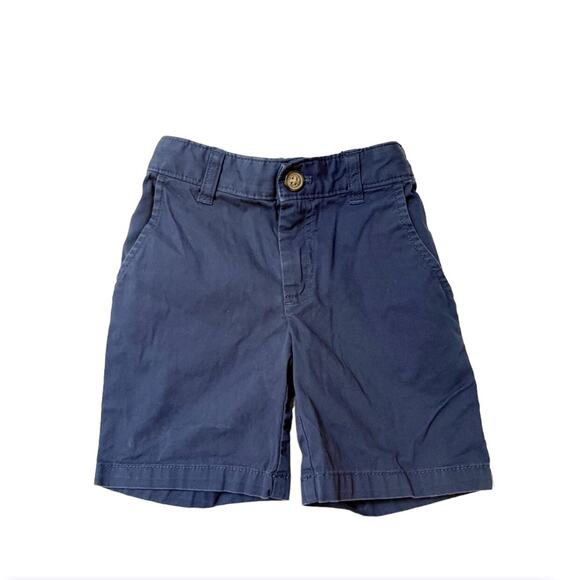 Carter's Solids Chino Shorts Size 4 - Picture 1 of 4